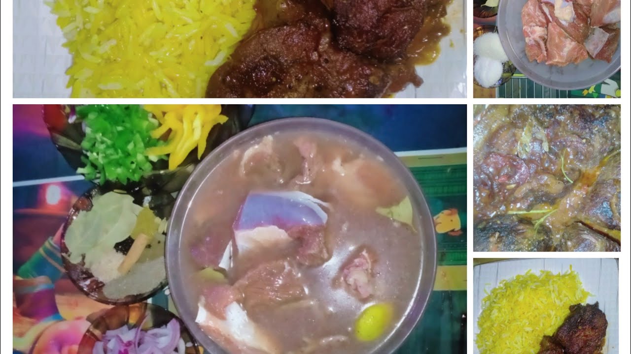 طريقة عمل لحم النعام كباب حلة وتحميره في الفرن والطعم حكاية