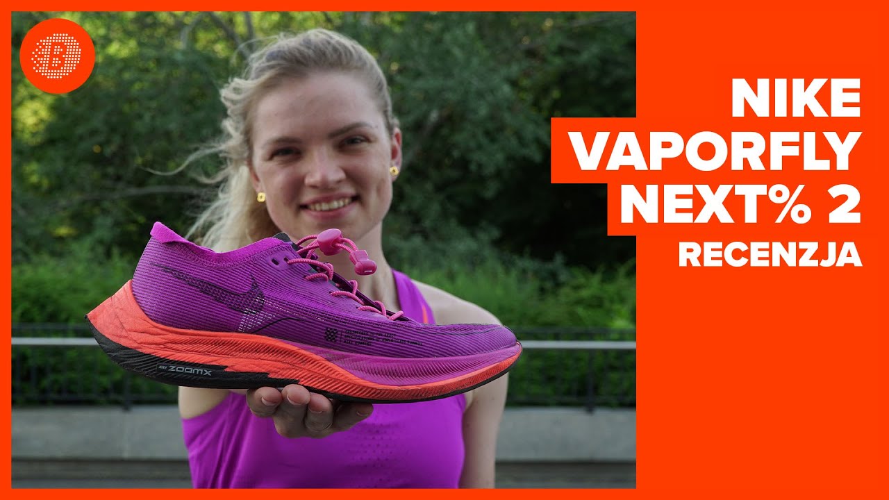 Recenzja Nike ZoomX Vaporfly Next% 2 | Sklep Biegacza