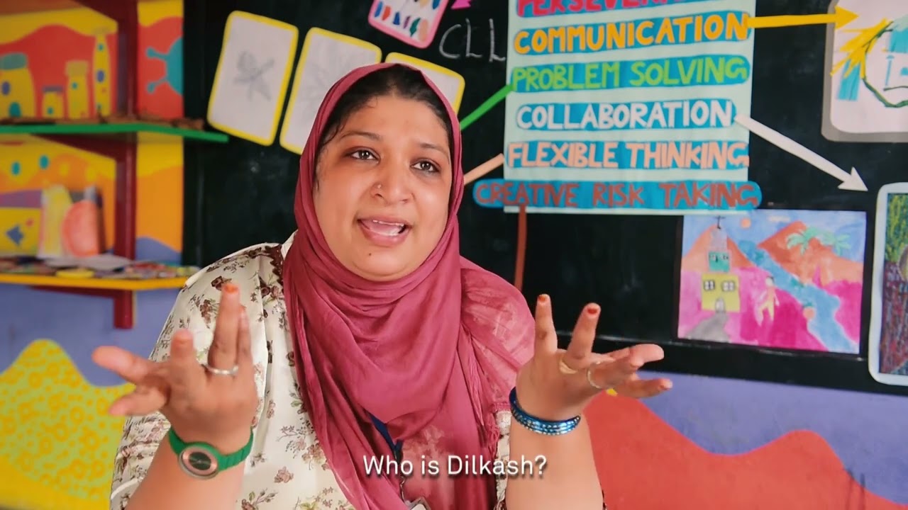 ArtSparks: Re-envisioning Education, Teaching and Learning through Art