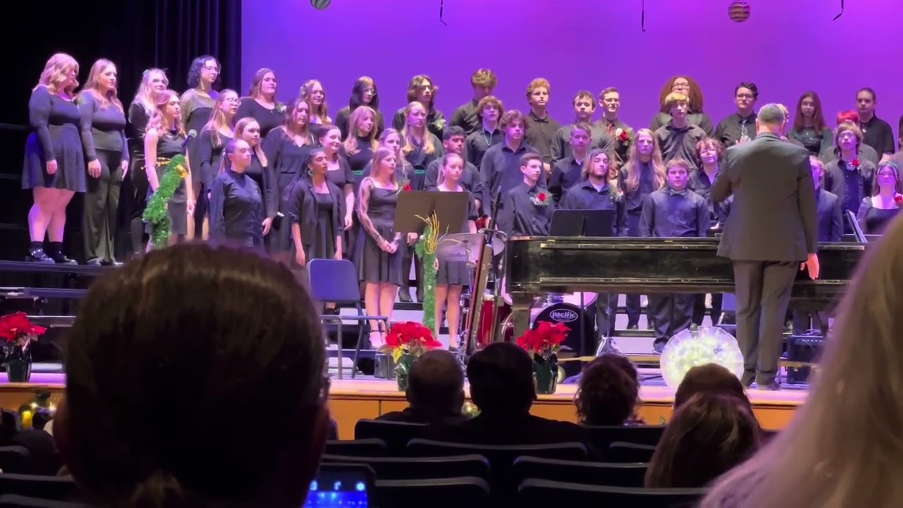 Horseheads High School Winter Concert (2023-12-20) - Imagine