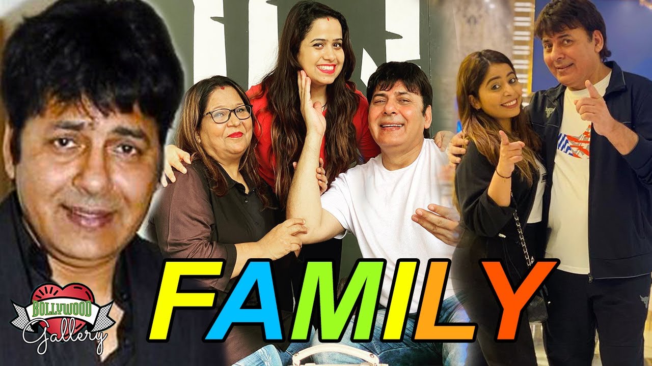 Sudesh Lehri Family, Wife & Daughter