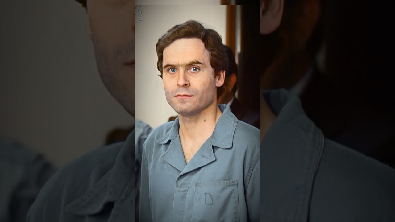 How Police Caught Ted Bundy 😱