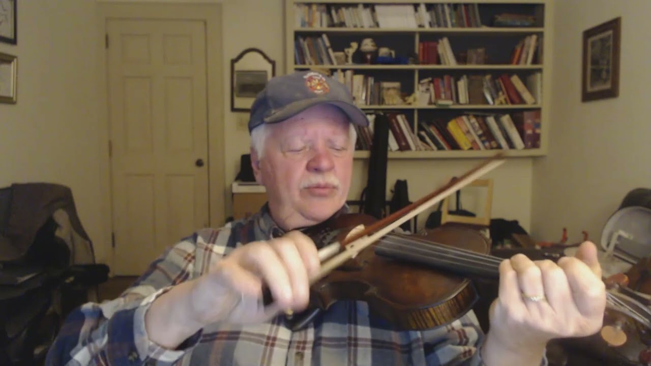 Bob Kogut Fiddle, Jayna