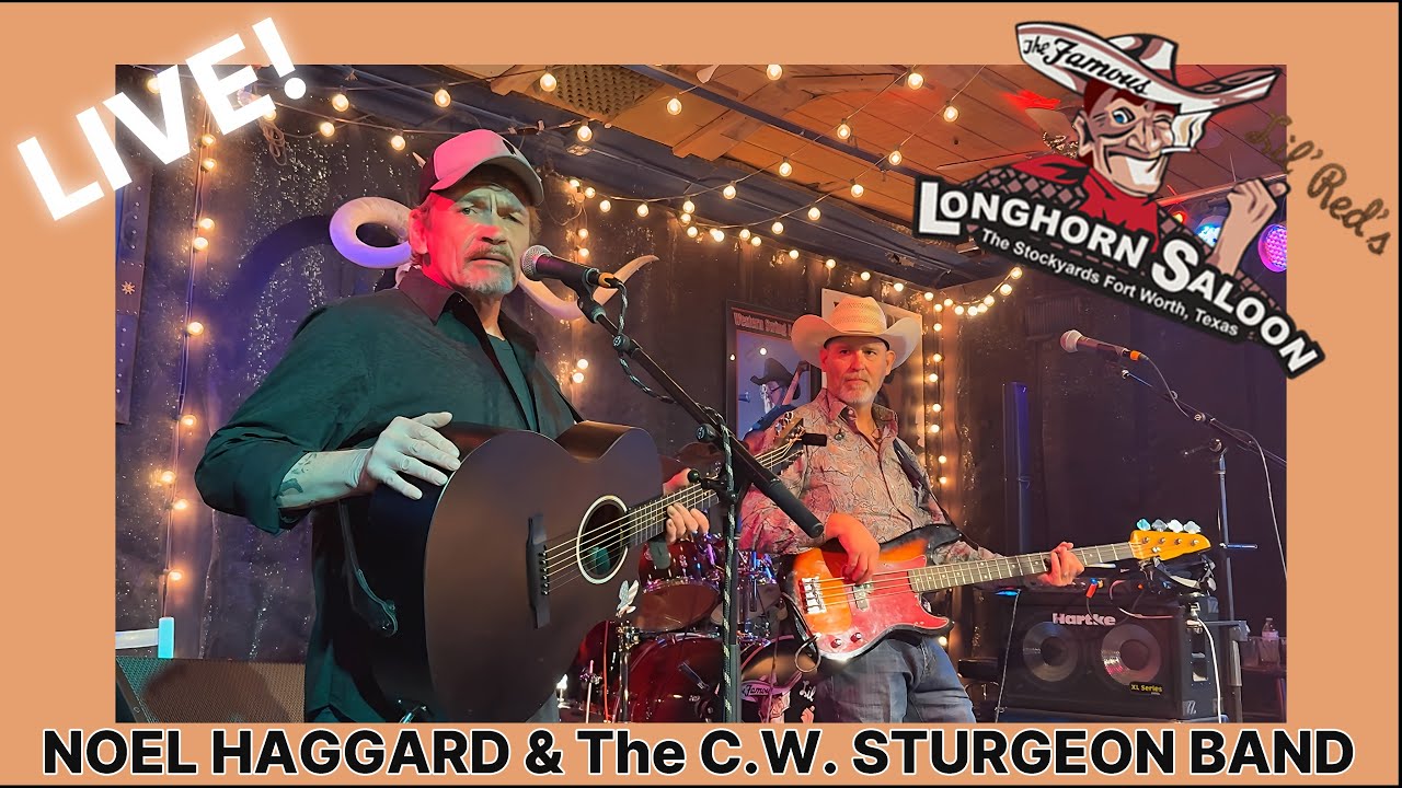 Noel Haggard - Bad News