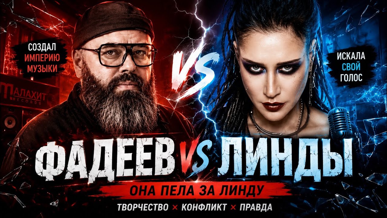 ТАЙНА ЛИНДЫ, ФАДЕЕВА и САВИЧЕВОЙ.