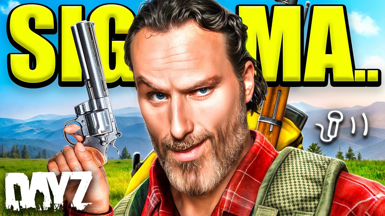 DayZ RICK GRIMES HAS RETURNED..