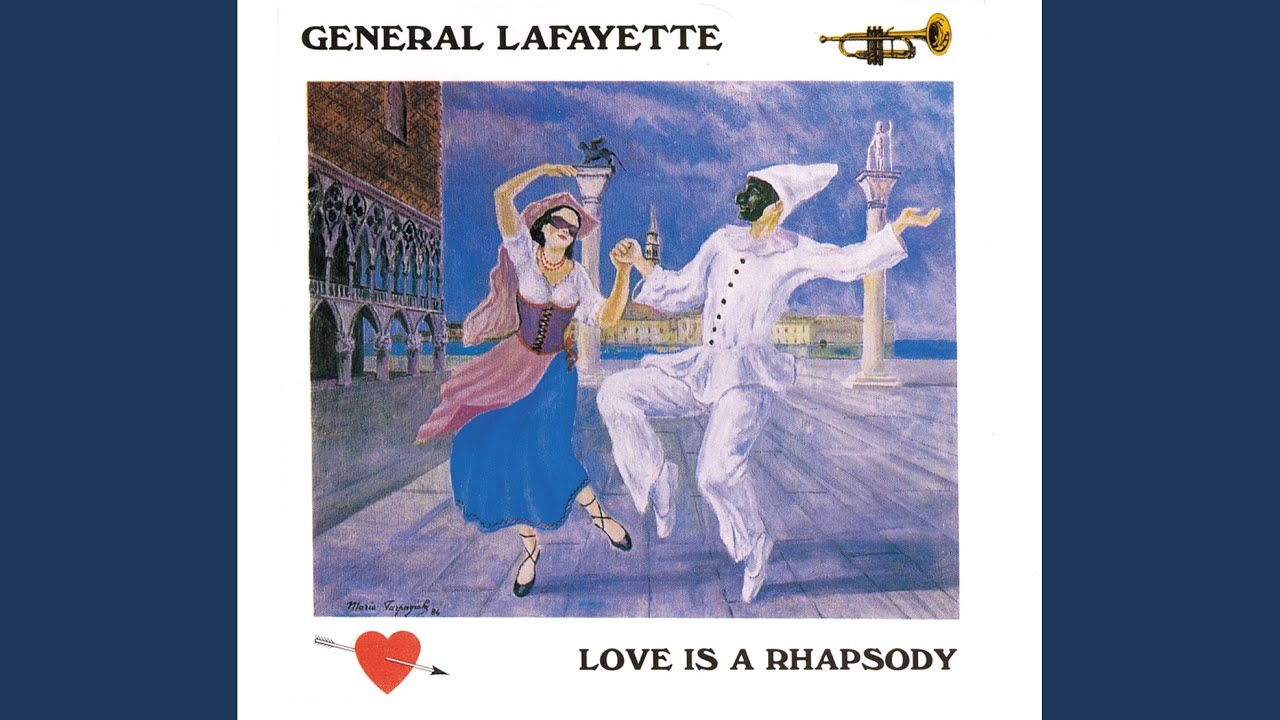 Love Is A Rhapsody