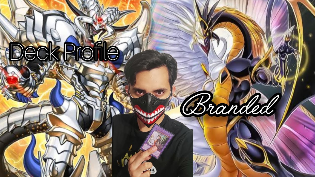 ¡Así lo juego yo! Branded Deck Profile (Budget) 2025 || Tachyon 10X || Yu-Gi-Oh! TCG 