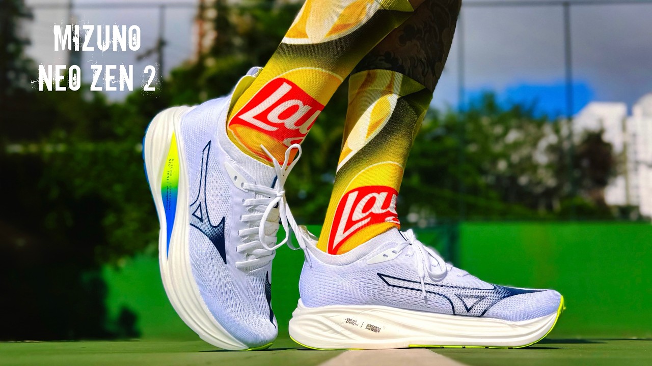 REVIEW #777: MIZUNO NEO ZEN 2