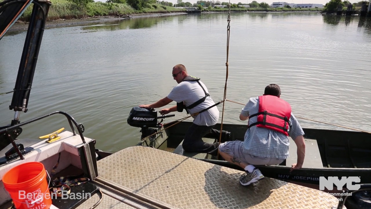 NYC Waterways—Jamaica Bay