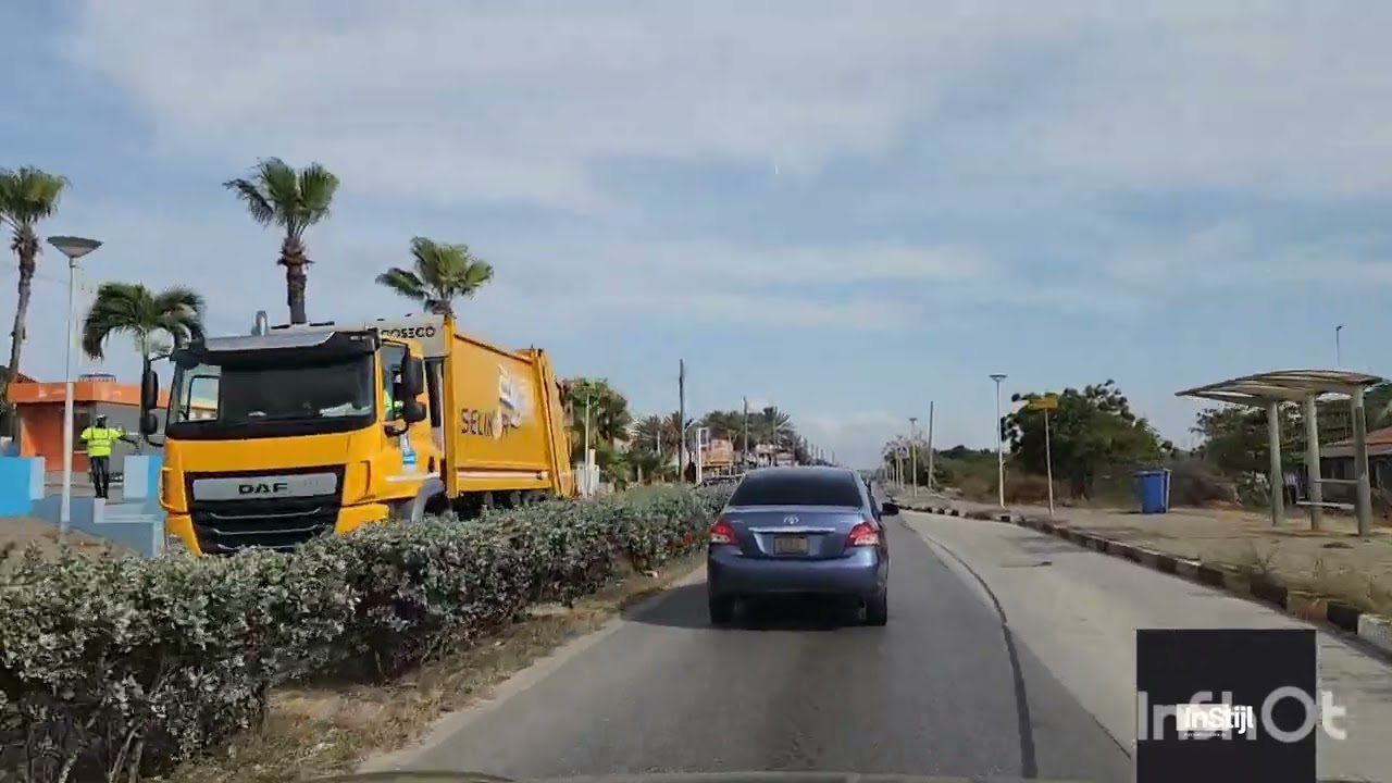 The Roads of: Weg naar Westpunt, Playa Kalki #travel #caribbean #diving #divingtrip #travelgram