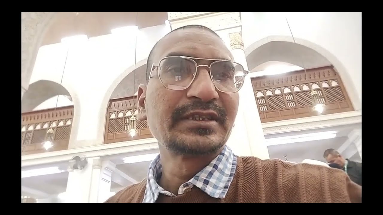 Discover the Beauty of Masjide Qiblatain: A Complete Tour  @AbdulWasimFahim 