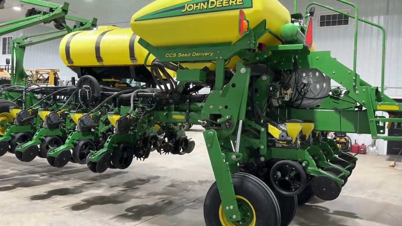 2012 JOHN DEERE 1770 For Sale