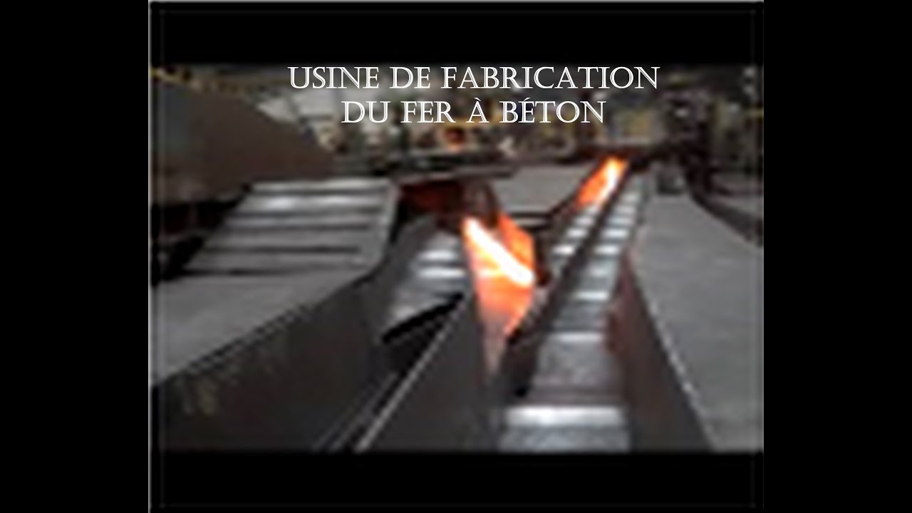 Usine de transformation de la ferraille en acier pur