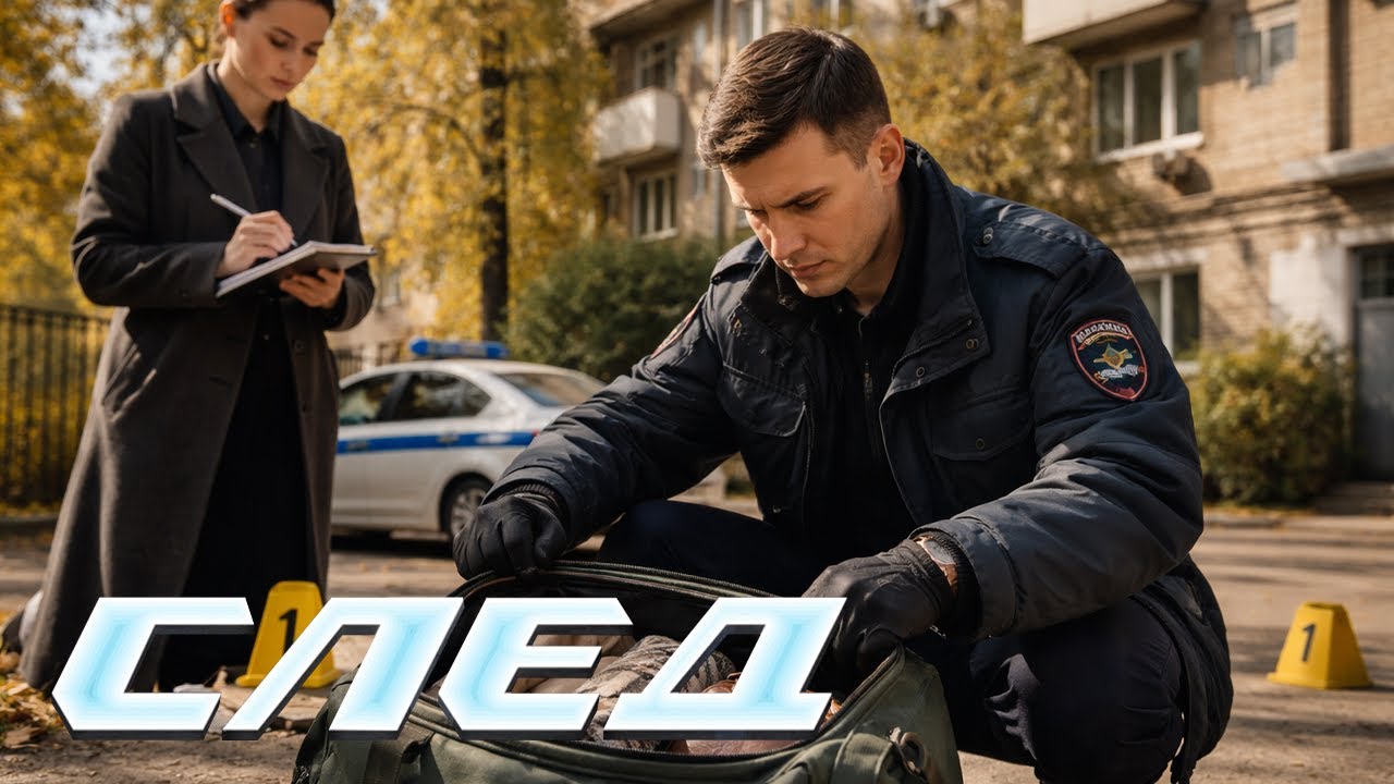 След. 835 серия - Даму сдавали в багаж | Криминальные сериалы