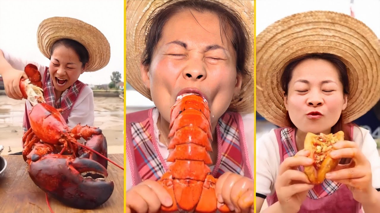 Thánh Ăn Chực Trung Quốc - Tik Tok Trung Quốc