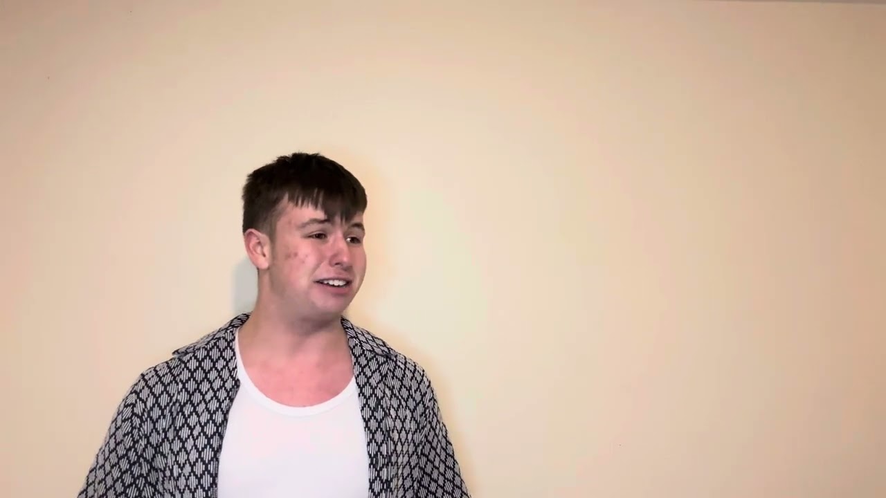 Daniel Eccles - 2nd year BA MT - if I can&rsquo;t love her 