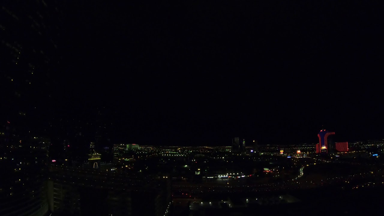 Las Vegas timelapse