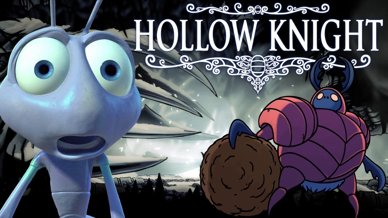 I finally beat Hollow Knight 10 years later