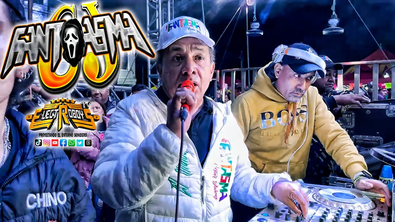 Sonido Fantasma ((Así Inició)) En Santa María Zacatepec 2025