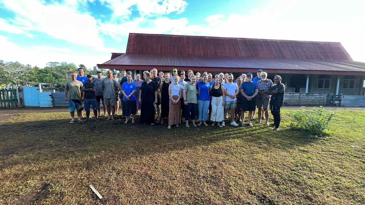 Katova District Highschool Project - Solomon Island's 2023