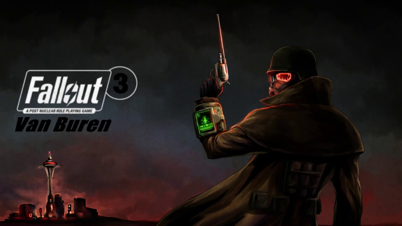 Fallout  - Van Buren Track 2