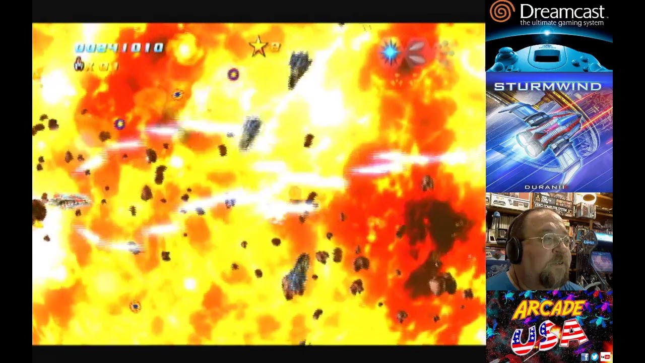 SturmWind! (Sega Dreamcast)