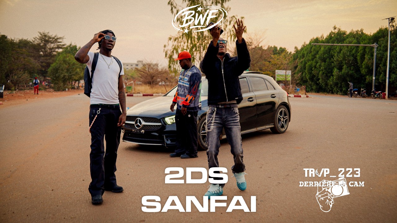 2DS - SANFAI [ Clip officiel ]
