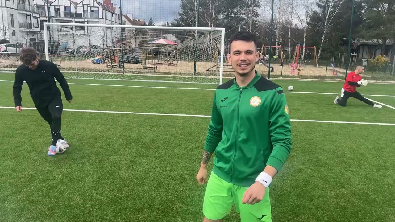 URODZNY BARTKA I WYGRANA Z JUNIORAMI LUBOŃSKIEGO KS 6:2 🔥🔥|| KULISY MECZU ⚽⚽