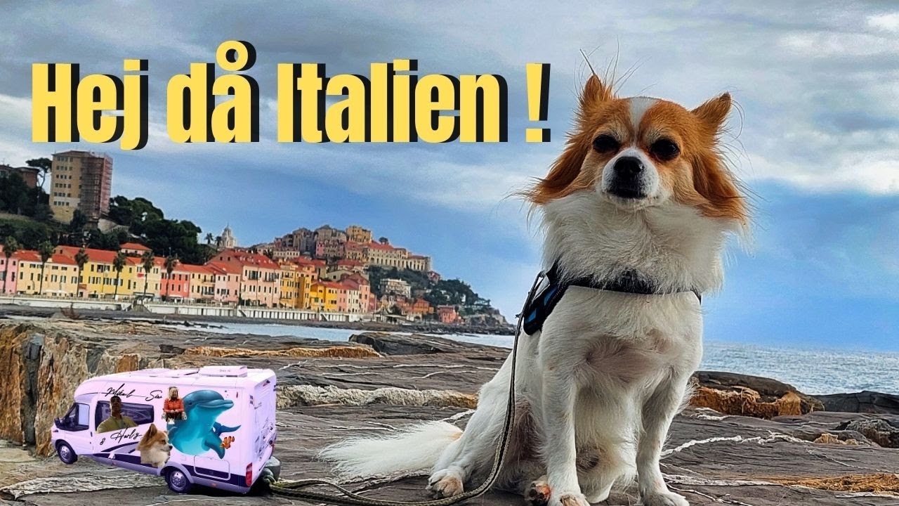 Lämnar Italien, Glädje & vemod. Ep 27