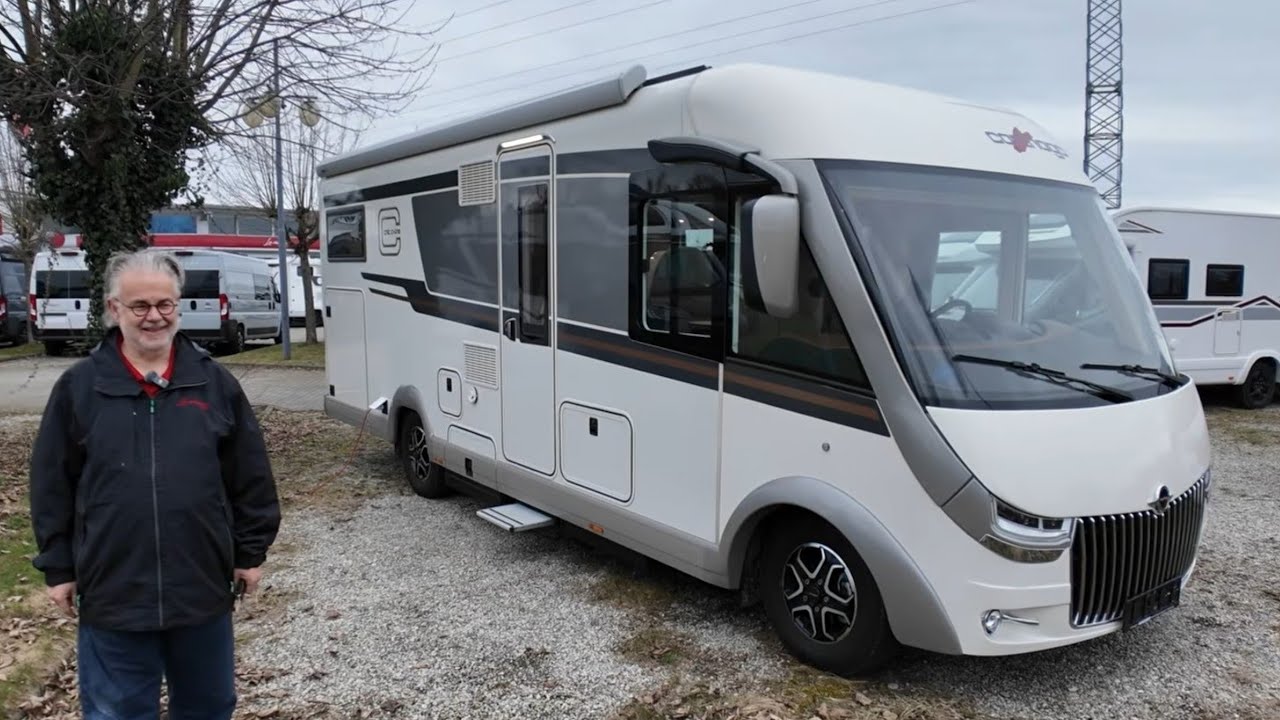 🥹 GEBRAUCHTES fast NEUES CARTHAGO WOHNMOBIL in gute H&auml;nde abzugeben Chic C Line