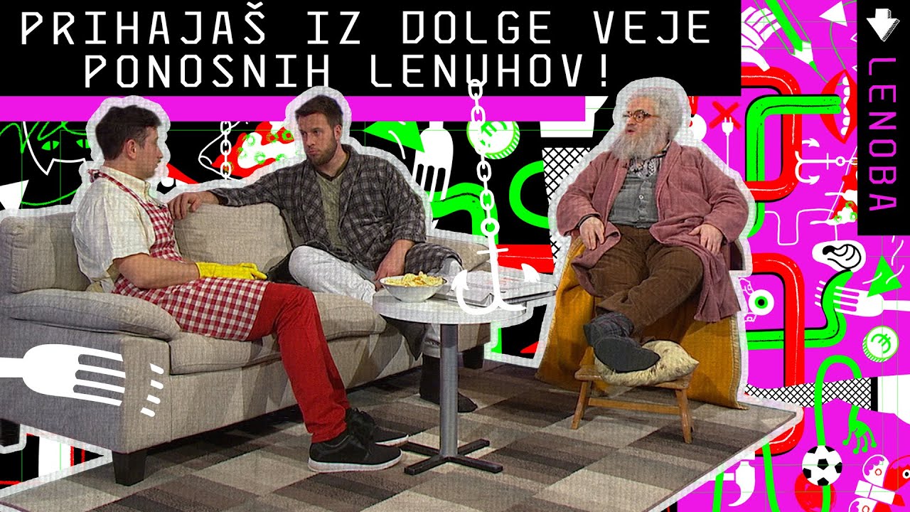 ČRNA OVCA V DRUŽINI | LENOBA | OSVEŽILNA FRONTA