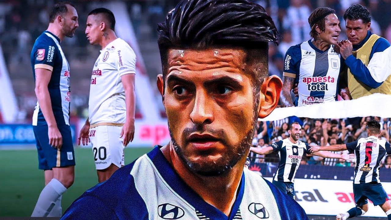 &iexcl;BOMBA! &iquest;Alianza Lima ten&iacute;a al SOPL&Oacute;N en el camerino?