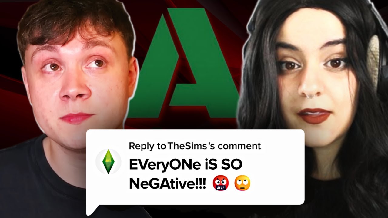 The Death of Sims Criticism