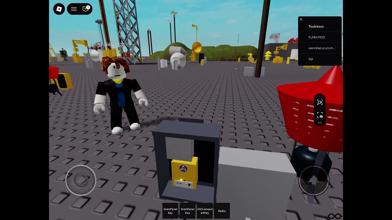  Red arrow 12 and red arrow 15 in Roblox ￼
