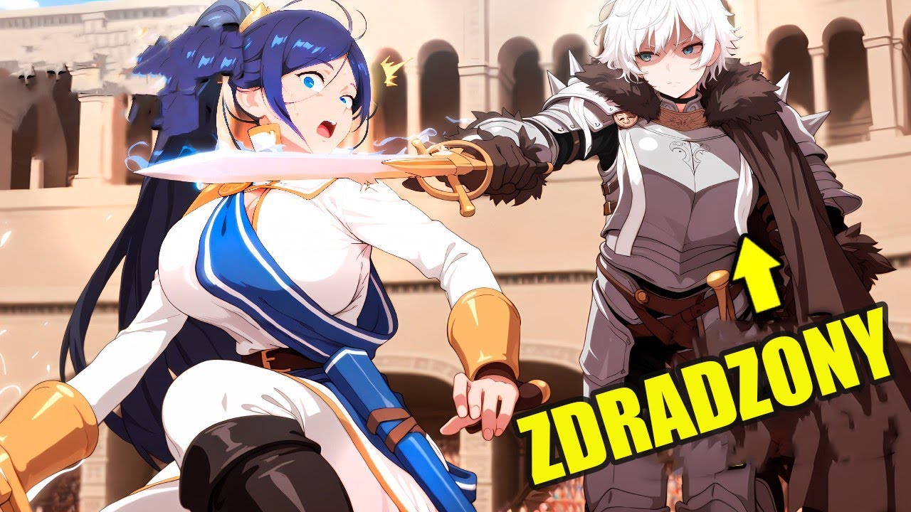ZDRADZONY Rank #1 Gracz Zregresowany Poszedł SOLO Przeciwko Wszystkim! | Manhwa Recap