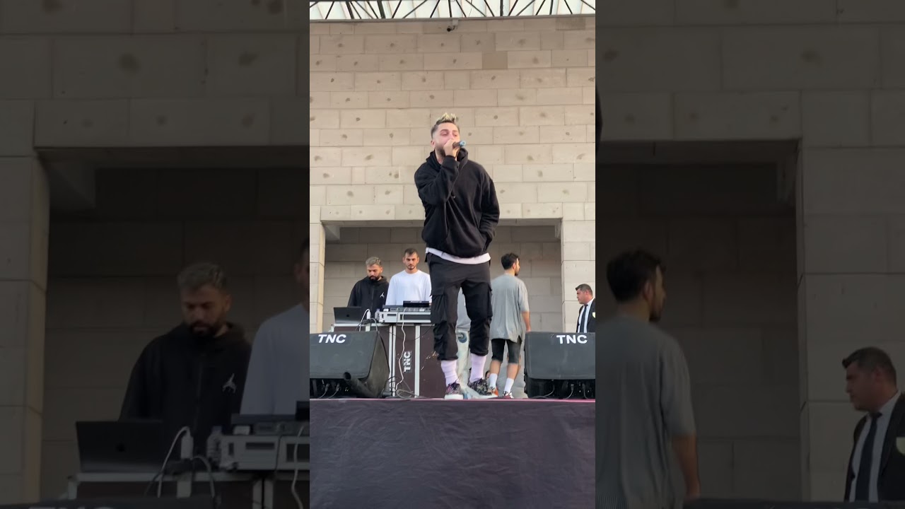 Şehinşah - Darılmak yok [Yakaza konser]