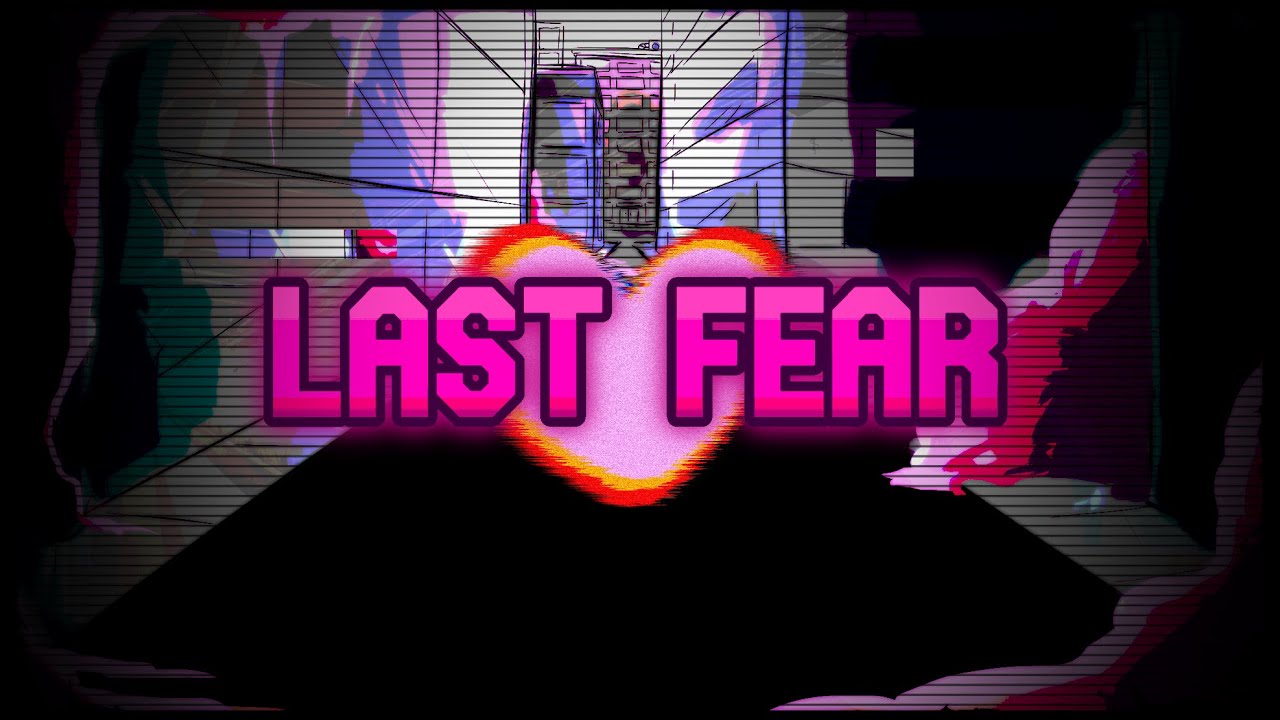 Glitchy Funkin | Last FEAR (Last Course) | Betty MIX | V2 | Visualizer