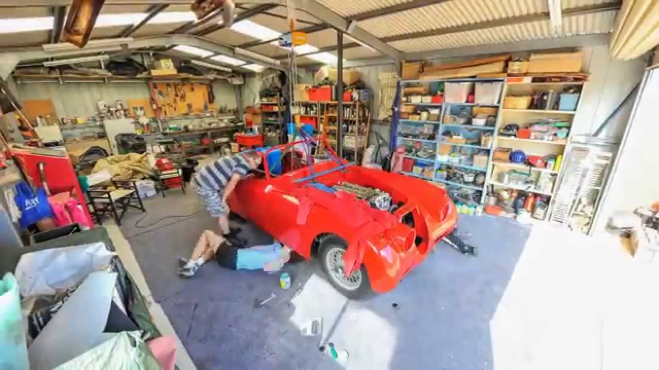 Jaguar XK150 Restoration