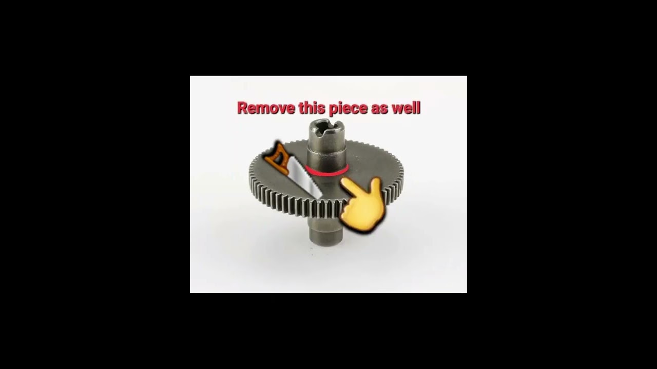 DIY MOD1 WLTOYS 104001