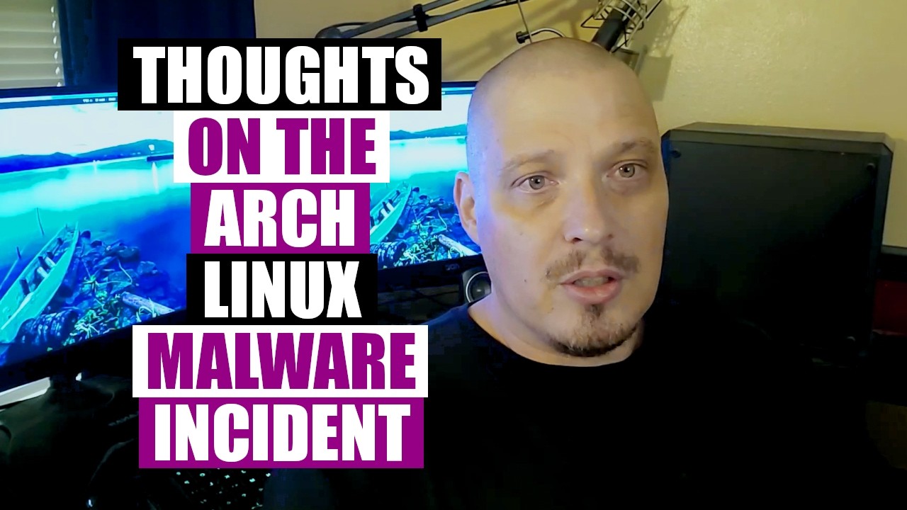 Пора ли отказаться от Arch Linux?