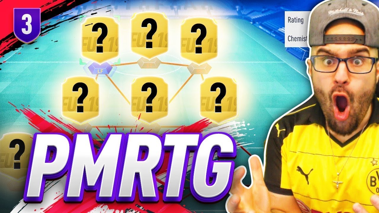 NEW INSANE CHEAP 100K TOP 100 SQUAD! #FIFA19 Ultimate Team PMRTG #03