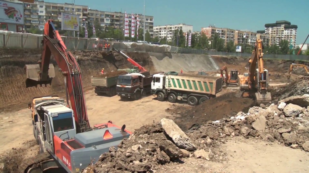 Разширение на метрото в София, от ж.к. Младост  до Бизнес парк