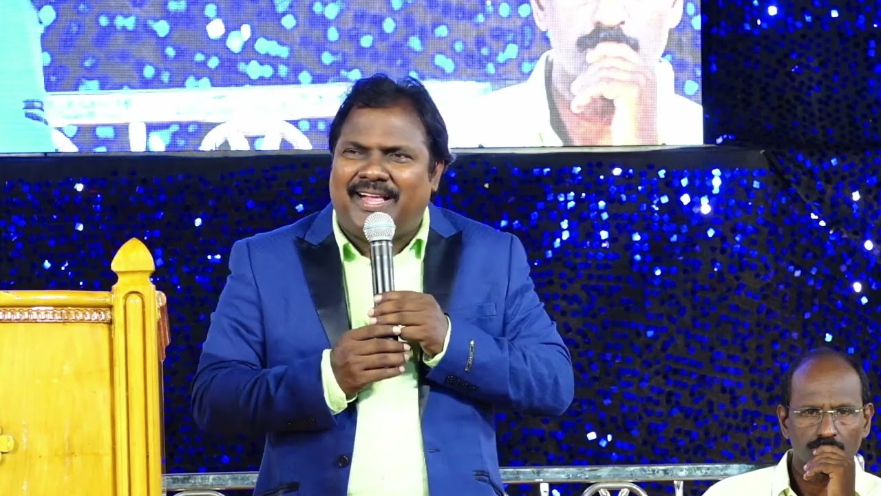 BIBLE MISSION MEETINGS - 2025 | REV. CH.DANIEL KUMAR | KONTHERU