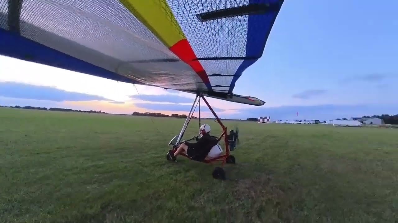 It Wouldn't Flare - Full Flight