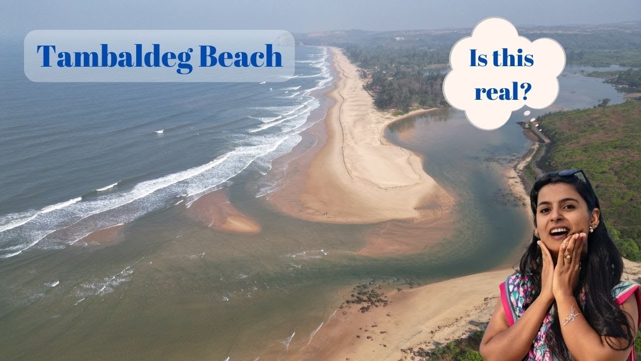 Beach Getaway with a Divine Twist: Tambaldeg, Taramumbri & Mithmumbari Beaches & Kunkeshwar Temple