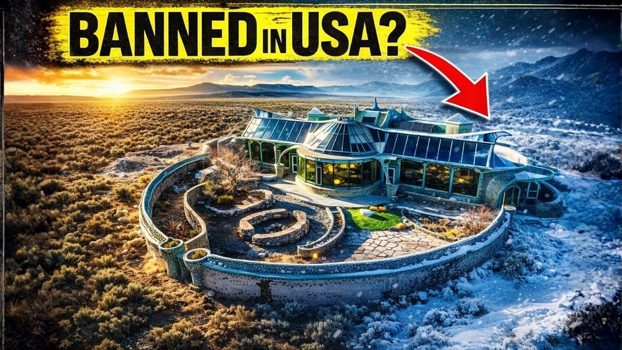 This House Pays Zero Energy Bills FOREVER. Why Is It Banned in Most of America?