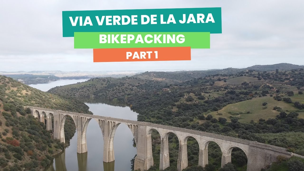 V&iacute;a Verde De La Jara