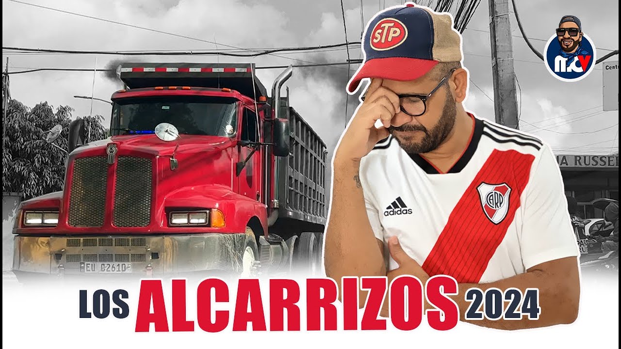 🤦🏽‍♂️ LOS ALCARRIZOS 2024 | NO ERA LO QUE ME ESPERABA
