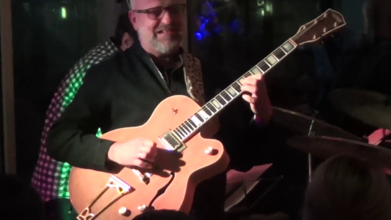 Eran Har Even ft. Anton Goudsmit / Twisted Blues / Amsterdam Music Project